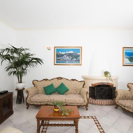 Villa Savina - Elegant Family Villa Overlooks Amalfi Coast - Positano Esterno foto