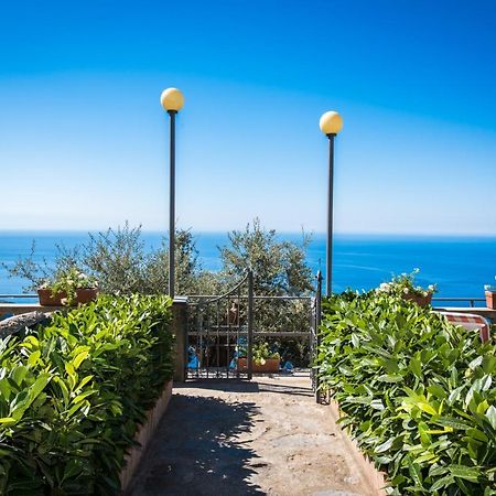 Villa Savina - Elegant Family Villa Overlooks Amalfi Coast - Positano Esterno foto