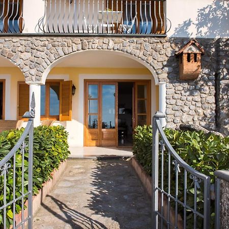 Villa Savina - Elegant Family Villa Overlooks Amalfi Coast - Positano Esterno foto