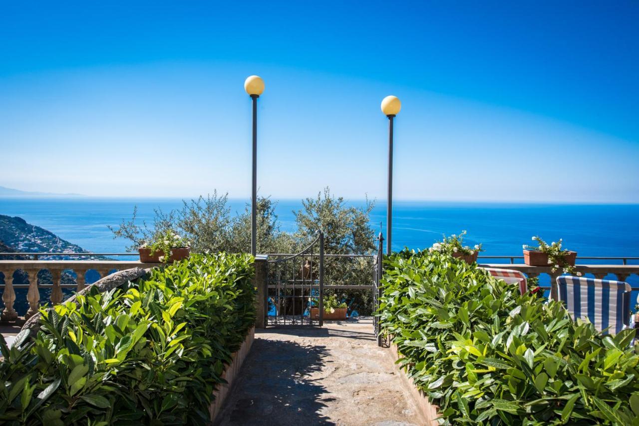 Villa Savina - Elegant Family Villa Overlooks Amalfi Coast - Positano Esterno foto