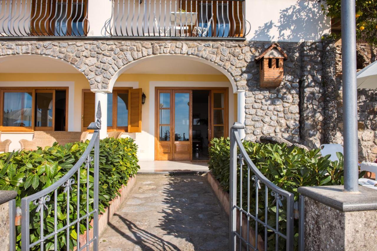 Villa Savina - Elegant Family Villa Overlooks Amalfi Coast - Positano Esterno foto