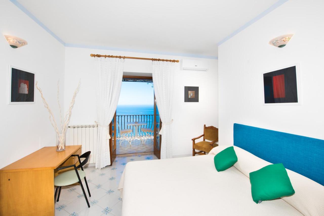 Villa Savina - Elegant Family Villa Overlooks Amalfi Coast - Positano Esterno foto