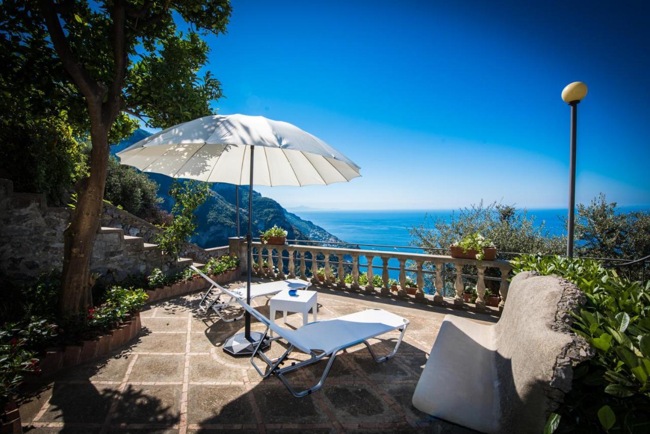 Villa Savina - Elegant Family Villa Overlooks Amalfi Coast - Positano Esterno foto